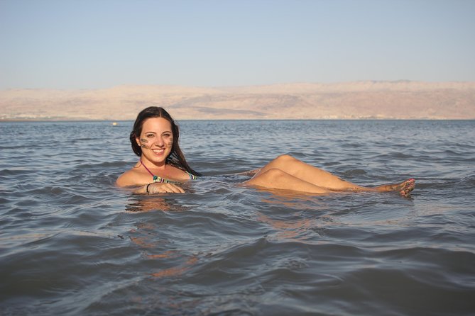 Dead Sea Chill Out Half-Day Trip from Jerusalem - Reaching the lowest point on earth
