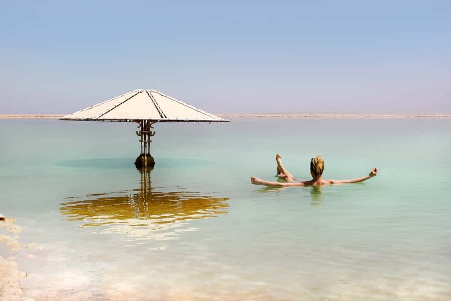 Dead Sea Full-Day Trip from Tel Aviv - Key points to know before you book