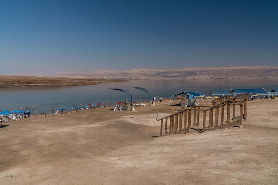 Dead Sea Full-Day Trip from Tel Aviv - What the $91 price really covers