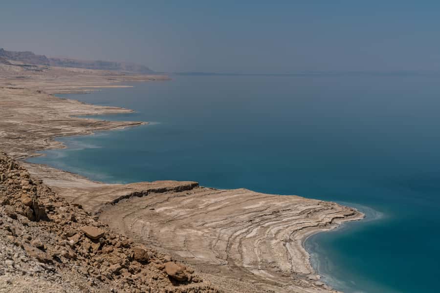 Dead Sea Full-Day Trip from Tel Aviv - The guide and driver can shape the day
