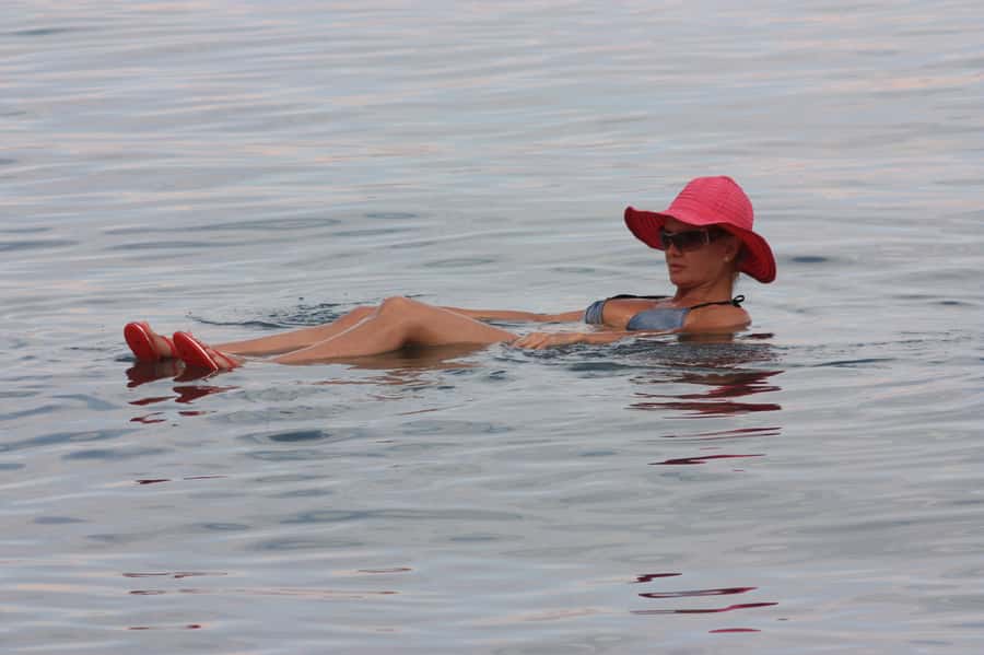 Dead Sea Full-Day Trip from Tel Aviv - Leaving Tel Aviv for the Judean Desert