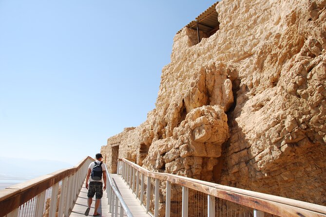 Dead Sea, Masada and Ein Gedi Day Tour from Jerusalem - The pace, vehicle, and guide style