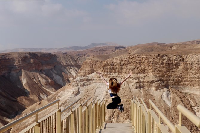 Dead Sea, Masada and Ein Gedi Day Tour from Jerusalem - Who should book this tour?