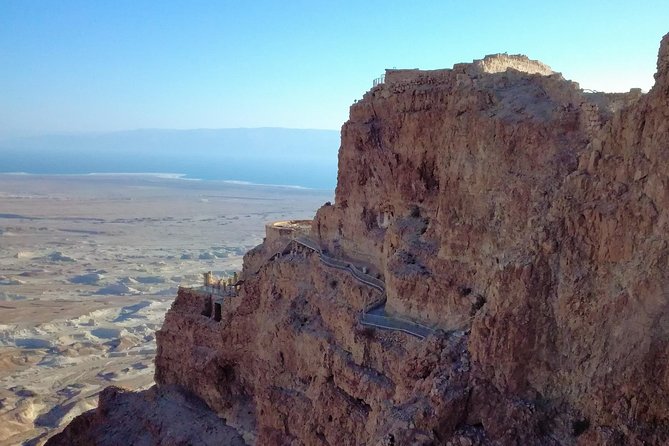 Dead Sea, Masada and Ein Gedi Day Tour from Tel Aviv - The self-guided format: freedom with a little homework