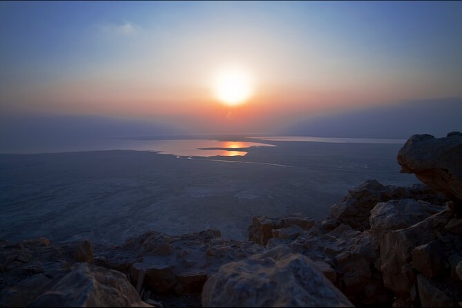 Dead Sea, Masada at Sunrise and Ein Gedi Tour from Tel Aviv - What the self-guided format really means