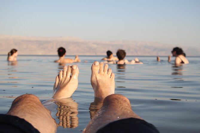 Dead Sea, Masada at Sunrise and Ein Gedi Tour from Tel Aviv - Who should book this trip