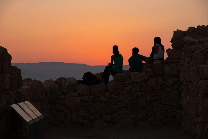 Dead Sea, Masada at Sunrise and Ein Gedi Tour from Tel Aviv - Booking details worth knowing