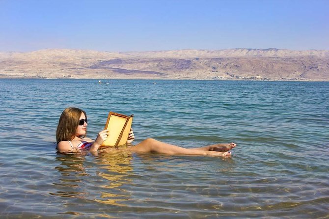 Dead Sea Relaxation & Bedouin hospitality - Tiny group from Tel Aviv - Why this Dead Sea day trip works