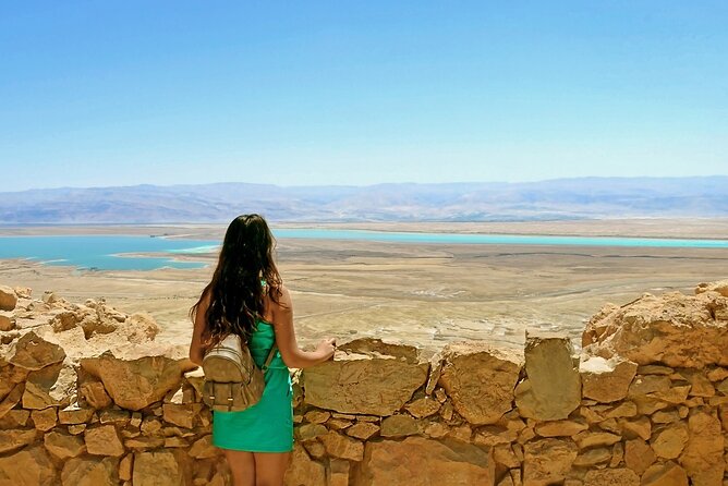 Dead Sea Relaxation Day from Jerusalem - Extra treatments and the Ahava stop