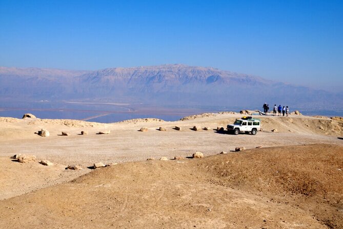 Desert Safari and Dead Sea Day Trip from Tel Aviv - Why this Tel Aviv day trip works