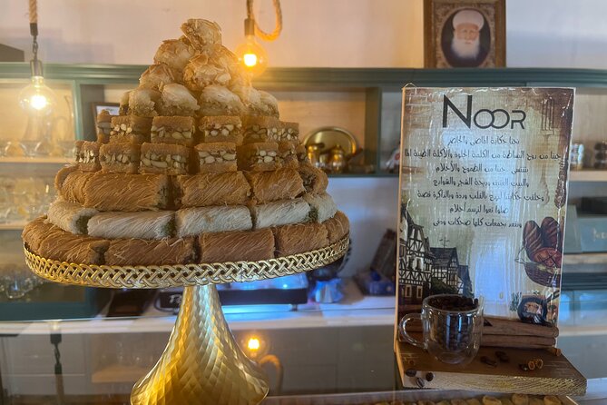 Dine on a Combo Druze Culinary and History Tour - Key points to know before booking