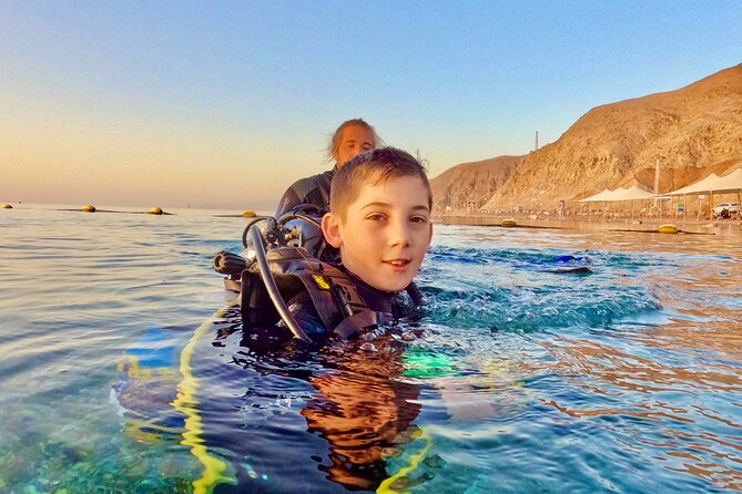 Discover Scuba Diving - Indroductory Dives - A private format that suits couples and small groups