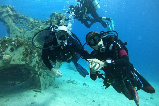Discover Scuba Diving - Indroductory Dives - What the three-hour session is likely to feel like