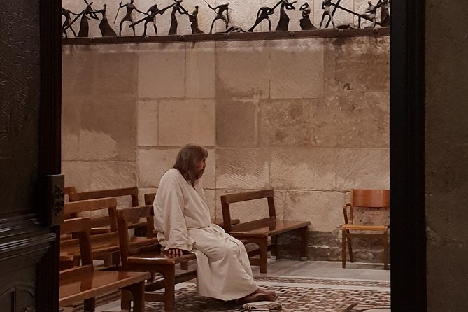 Discover the Secrets of the Underground Jerusalem with a private tour - Two hours in the City of David