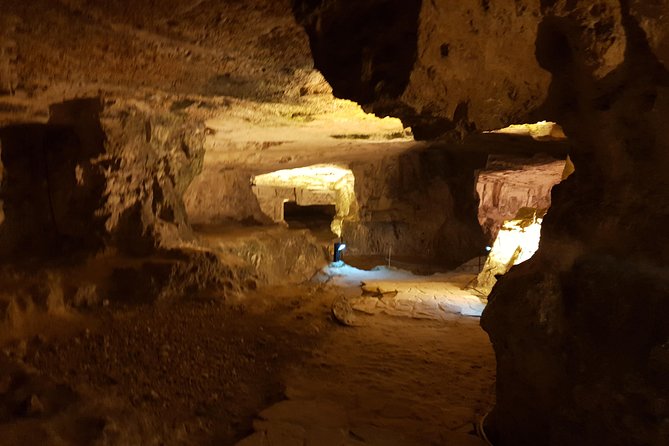 Discover the Secrets of the Underground Jerusalem with a private tour - Is $1,099 a fair price?