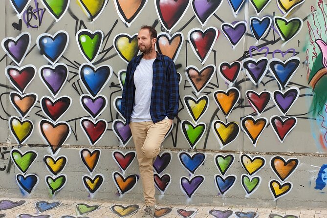 Discovering downtown Tel Aviv Street art and ancient Jaffa! - Key points to know before booking