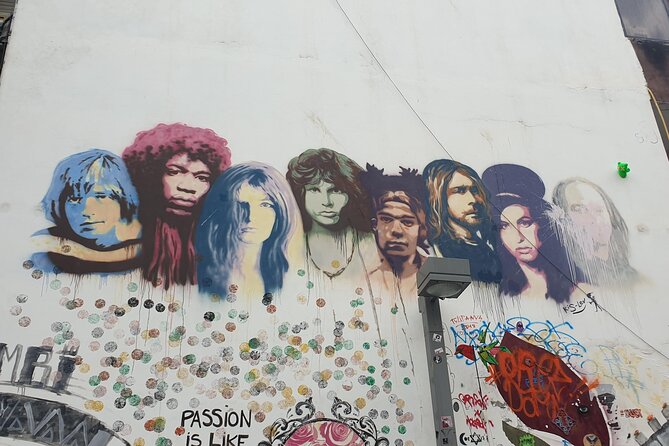 Discovering downtown Tel Aviv Street art and ancient Jaffa! - Practical details that affect your day