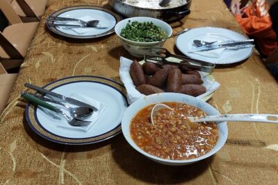 Druze Culinary Tour of the Western Galilee