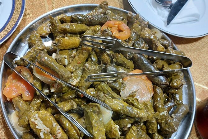Druze Culinary Tour of the Western Galilee - What the $550 price really buys