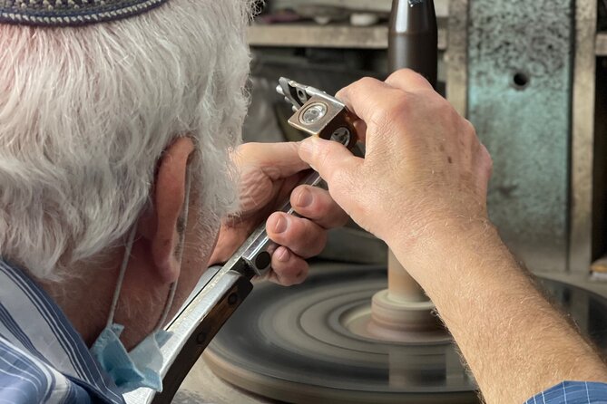 Exclusive Private Tour in The Israel Diamond Exchange - Why the Israel Diamond Exchange is worth seeing
