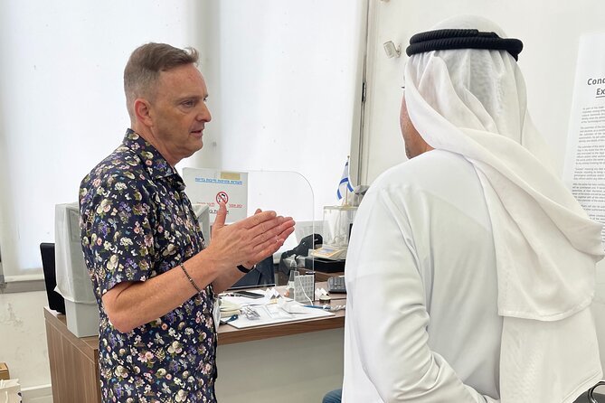 Exclusive Private Tour in The Israel Diamond Exchange - The sales question: useful shopping advice or pressure?
