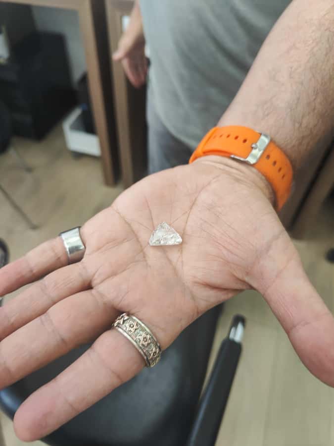 Exclusive Private Tour in The Israel Diamond Exchange - How the $60 price measures up