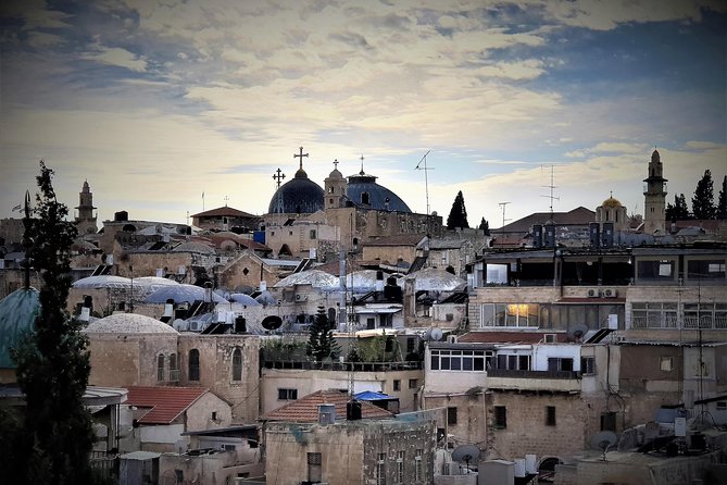Explore Jerusalem and enjoy the Dead Sea Private Tour - Key details that shape the day