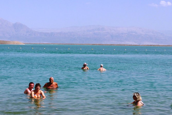 Explore Jerusalem and enjoy the Dead Sea Private Tour - A short look at Muristan and the Christian Quarter