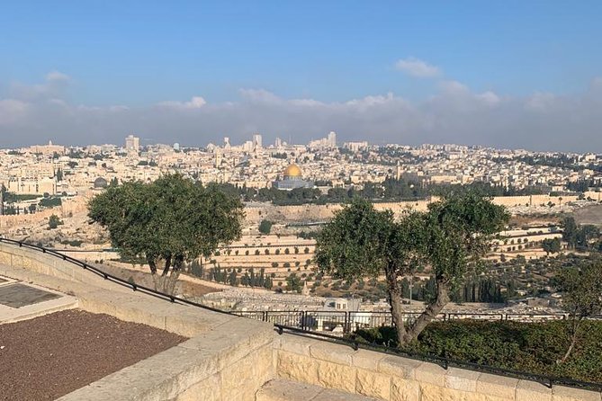 Explore Jerusalem's Old City - Why this private Jerusalem tour works well
