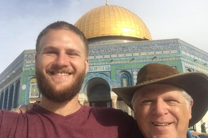 Explore Jerusalem's Old City - Mount Zion links faith and modern conflict