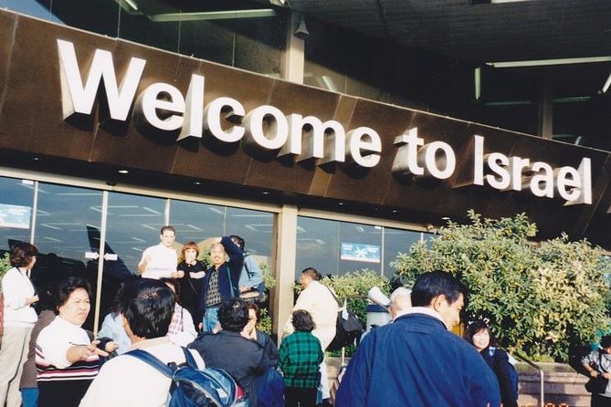 Fast Track VIP Service at TLV Ben Gurion airport in Tel Aviv, Israel - Arrival Versus Departure Assistance