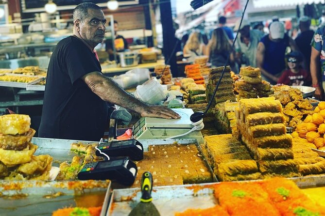 Food & Drink Private Guided Tour in Tel Aviv - The Thursday evening schedule, from 6:00 to 9:00 PM