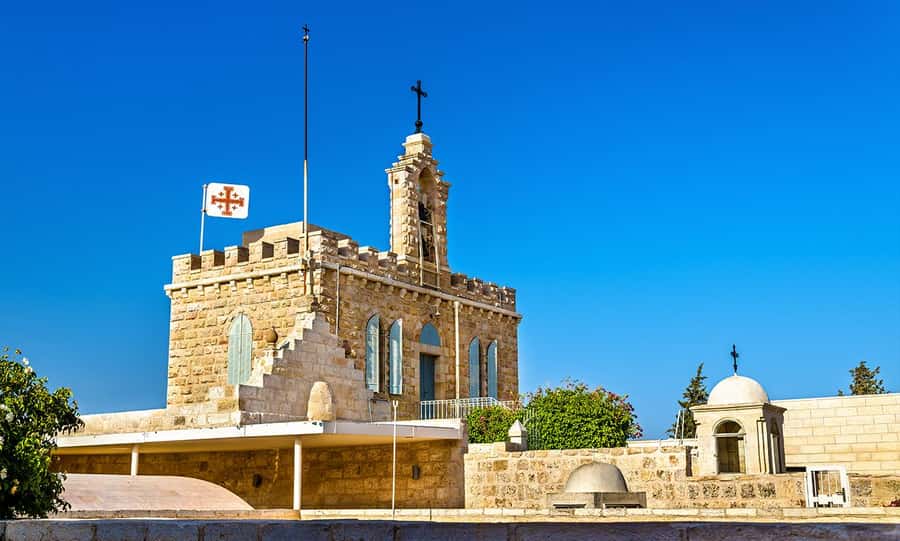 From Amman: 1-Night Private Jerusalem and Bethlehem Tour - Key points to know before booking