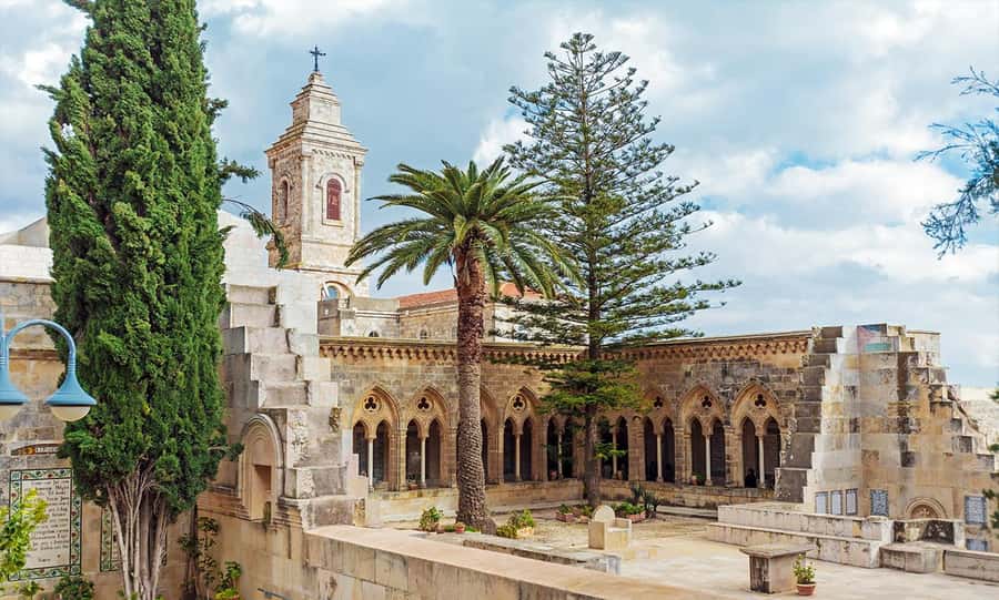 From Amman: 1-Night Private Jerusalem and Bethlehem Tour - The Old City: Holy Sepulcher, Western Wall, and sacred sites