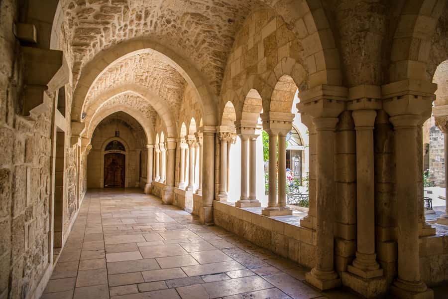 From Ashdod Port: Jerusalem and Bethlehem Day Trip - Key points to know before you book