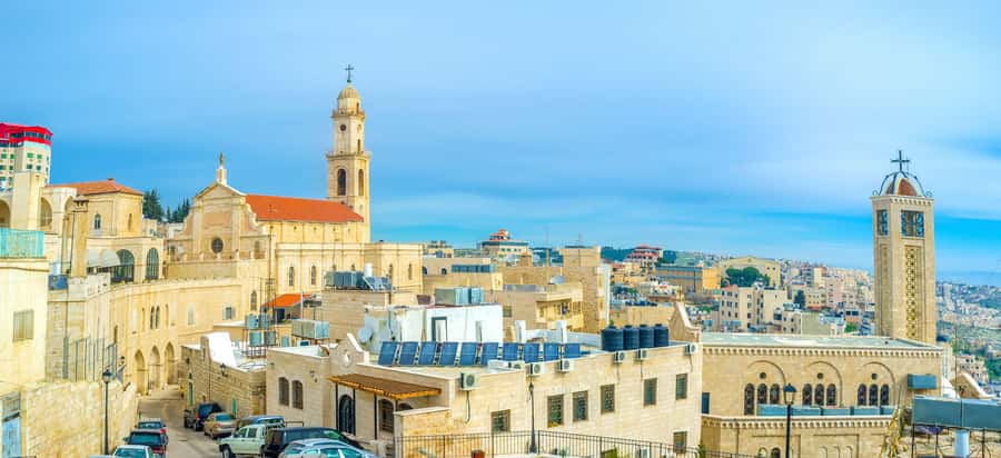 From Ashdod Port: Jerusalem and Bethlehem Day Trip - From Ashdod Port to Jerusalem’s First View