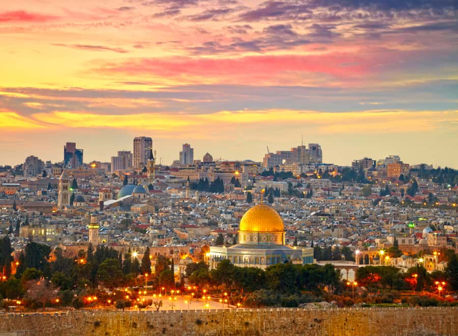 From Ashdod Port: Jerusalem and Bethlehem Day Trip - What the $120 Price Covers