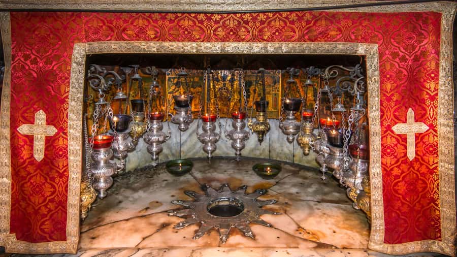 From Ashdod Port: Jerusalem and Bethlehem Day Trip - The Mount of Olives and Kidron Valley