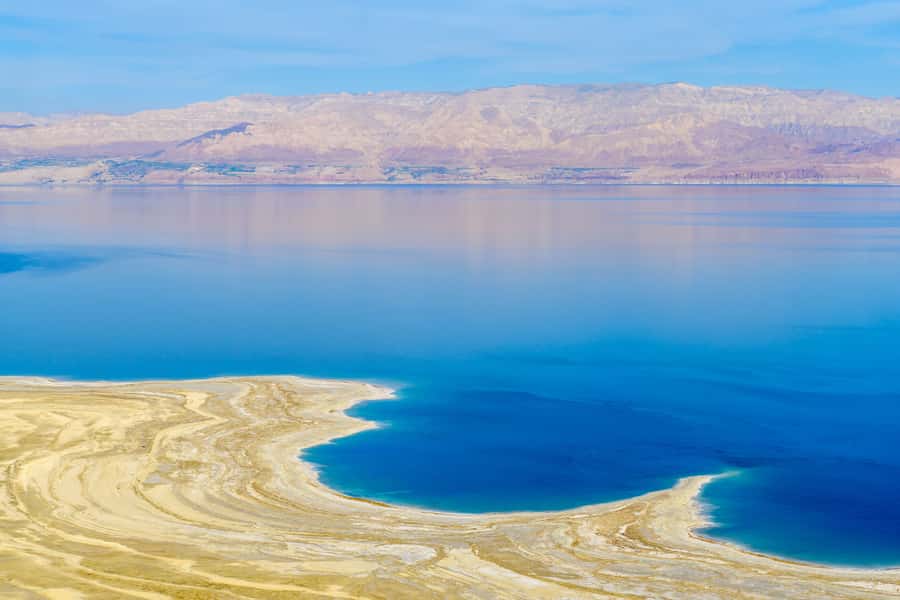 From Ashdod Port: Masada and Dead Sea Guided Day Trip - Key points to know before you book