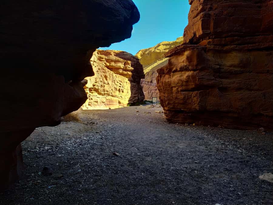 From Eilat: Red Canyon Guided Tour - Leaving Eilat for the Eilat Mountains