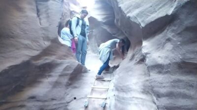 Red Canyon Guided Tour