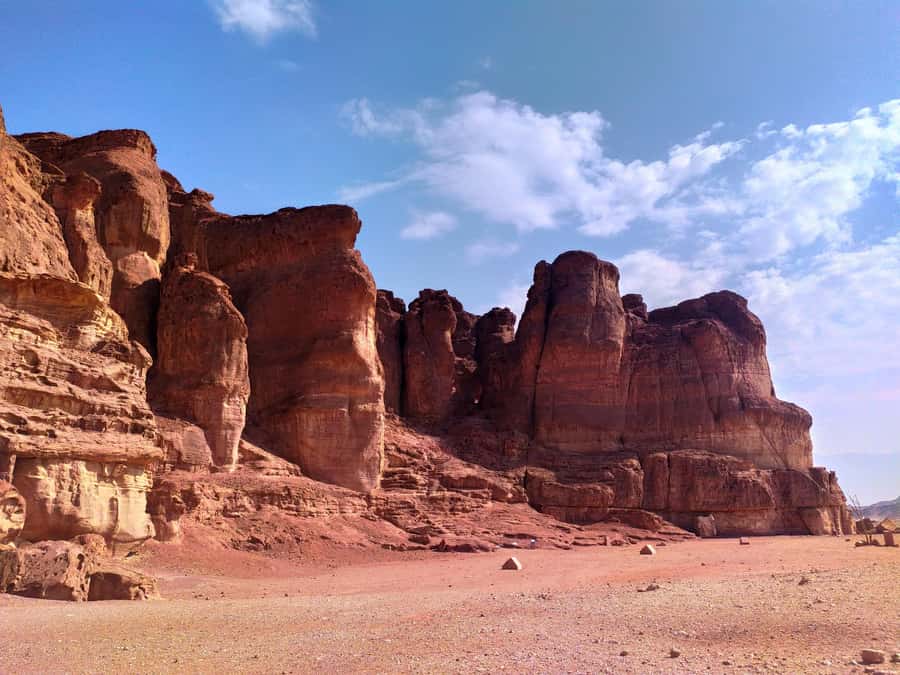 From Eilat: Timna Park Guided Jeep Tour - Key points to know before booking