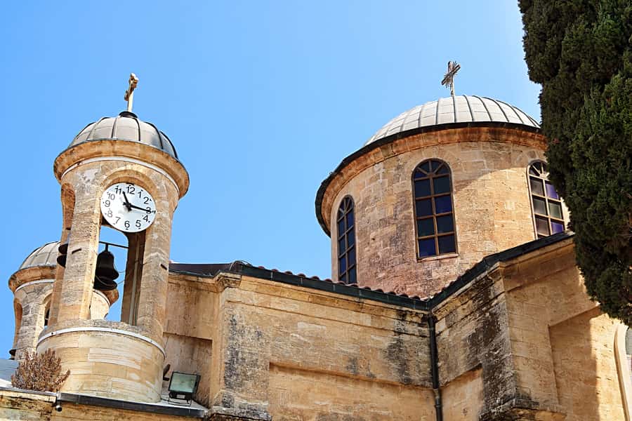 From Haifa: Guided Day Trip to Nazareth and Sea of Galilee - Key points to know before booking