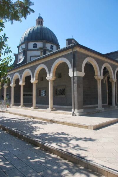 Guided Day Trip to Nazareth and Sea of Galilee