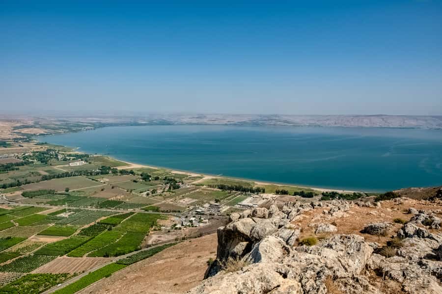 From Haifa: Guided Day Trip to Nazareth and Sea of Galilee - Tabgha and the Multiplication Church