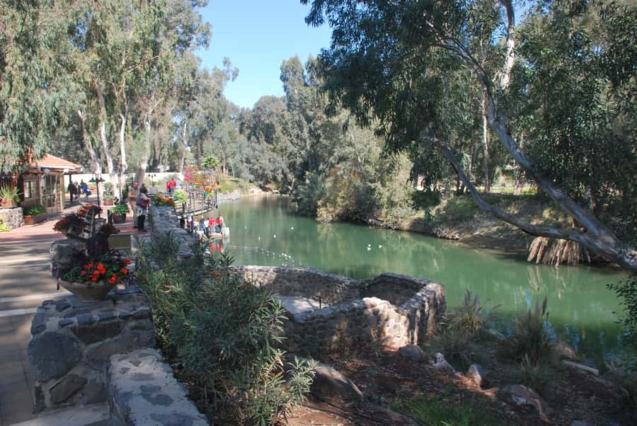 From Haifa: Guided Day Trip to Nazareth and Sea of Galilee - Capernaum, the center of the morning