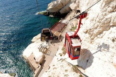 Caesarea, Haifa, Acre & Rosh Hanikra Tour