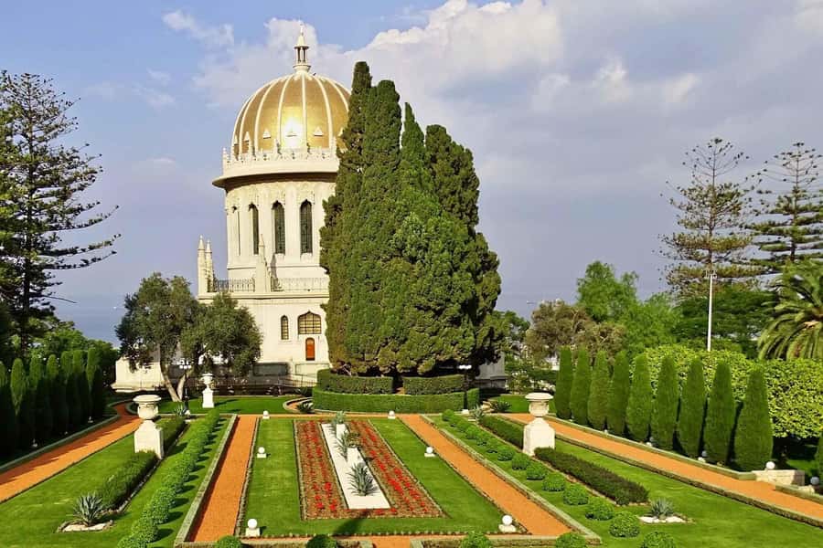 From Jerusalem: Caesarea, Haifa, Acre & Rosh Hanikra Tour - The practical value of the included services