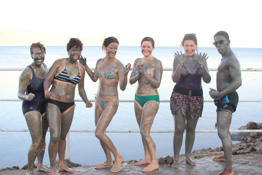 From Jerusalem: Dead Sea Chill Out Half-Day Trip - The ride from Jerusalem to the Jordan Rift Valley