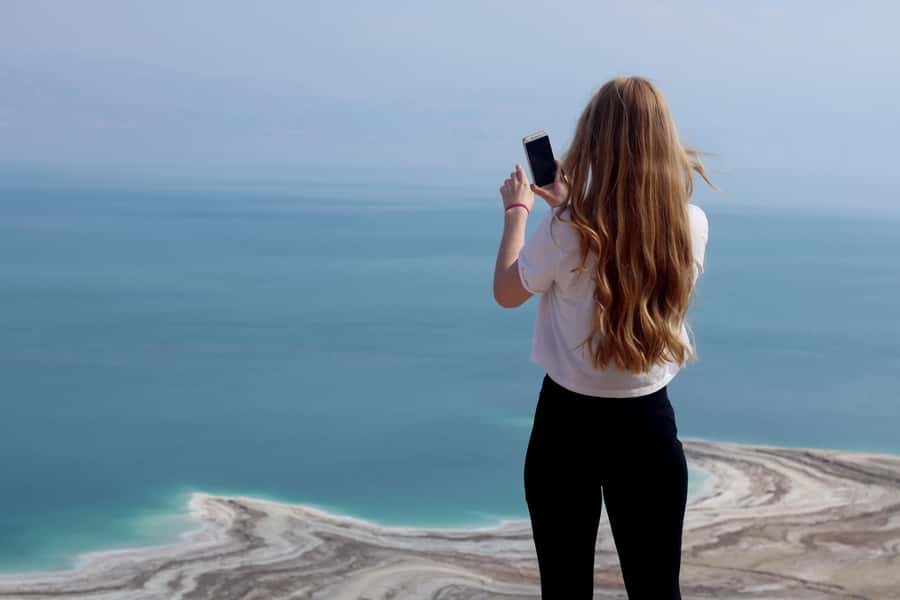 From Jerusalem: Dead Sea Chill Out Half-Day Trip - Arriving at the beach